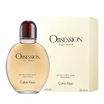 Perfumy męskie Calvin Klein - Obsession