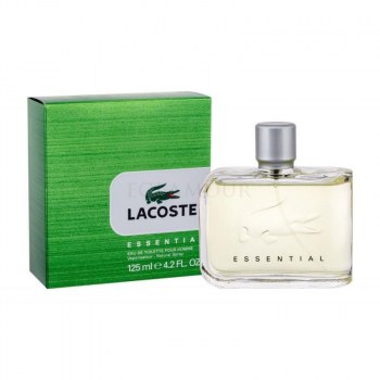 Perfumy Drzewne -  Lacoste - Essential