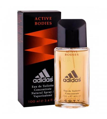 Adidas – Active Bodies