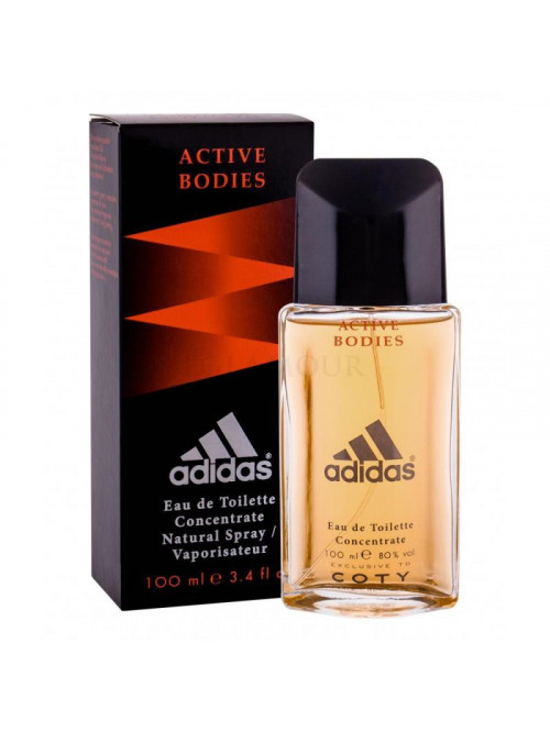 Adidas – Active Bodies