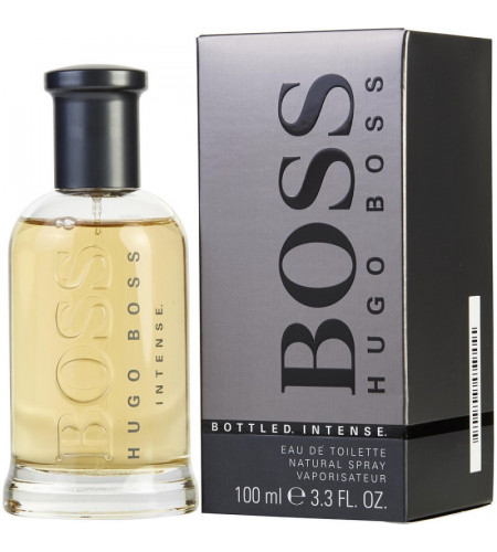 Hugo Boss – Bottled Intense