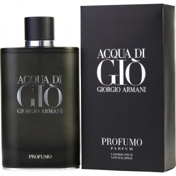 Perfumy Armani – Acqua di Gio Profumo