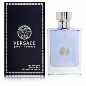 Perfumy Versace pour Homme