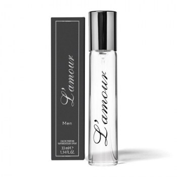 Perfumy Drzewne - L'amour Classic 458