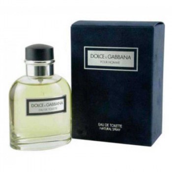 Perfumy męskie Perfumy Dolce & Gabbana Pour Homme