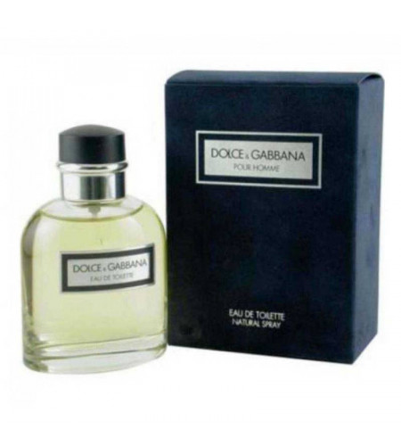 Perfumy Dolce & Gabbana Pour Homme