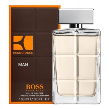 Perfumy Drzewne -  Hugo Boss - Boss Orange Man