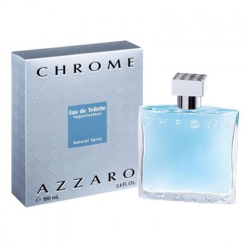 Perfumy Cytrusowe -  Azarro - Chrome