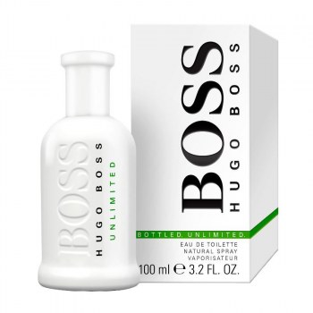 Perfumy męskie Hugo Boss - Unlimited