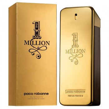 Perfumy Paco Rabanne -1 Million