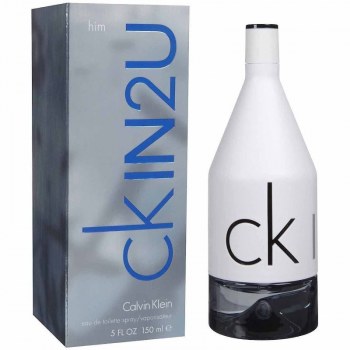 Perfumy Calvin Klein – IN2U Men
