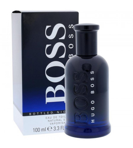 Hugo Boss – Bottled Night