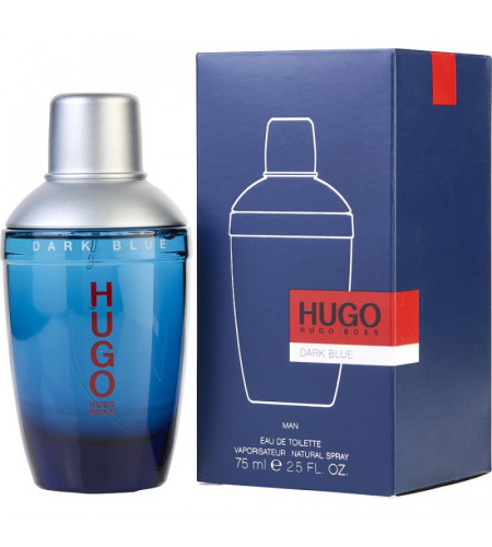 Hugo Boss – Dark Blue