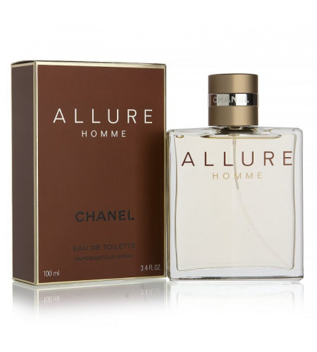 Perfumy Chanel – Allure Perfumy Chanel – Allure