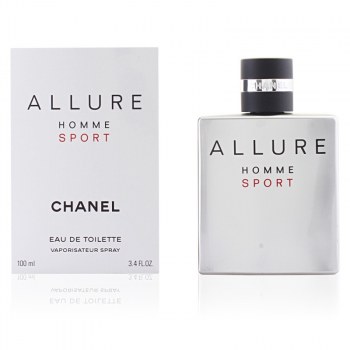 Perfumy Przyprawowe -  Chanel - Allure Homme Sport