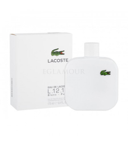Perfumy Lacoste - L.12.12 Blanc Perfumy Lacoste - L.12.12 Blanc