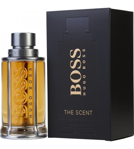 Hugo Boss – The Scent