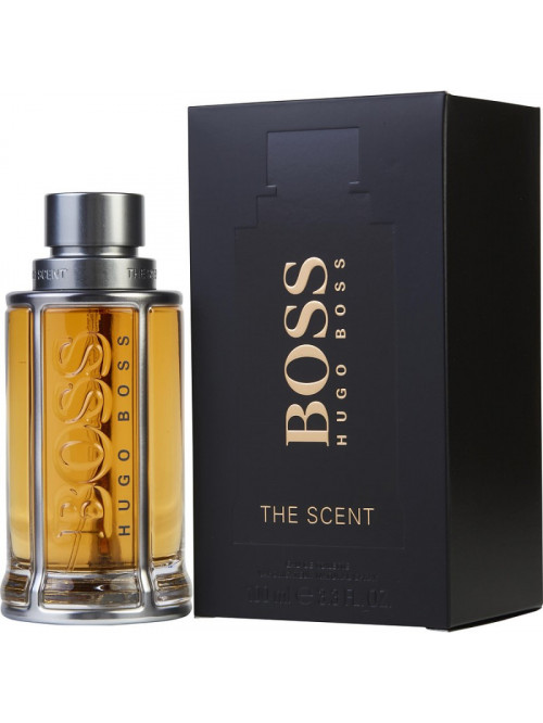 Hugo Boss – The Scent