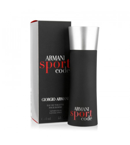 Perfumy Armani - Code Sport Perfumy Armani - Code Sport