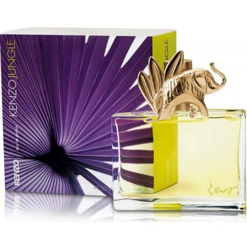 Perfumy Przyprawowe -  Kenzo - Jungle Elephant