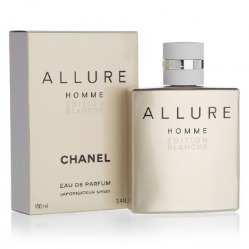 Perfumy Chanel – Allure Edition Blanche