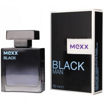 Perfumy Mexx – Black Men
