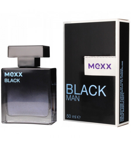 Mexx – Black Men