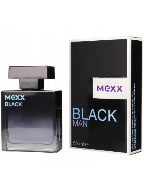 Mexx – Black Men
