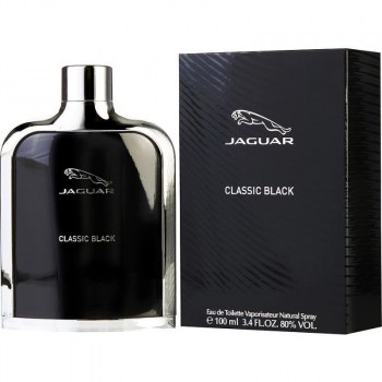 Perfumy Jaguar – Classic Black