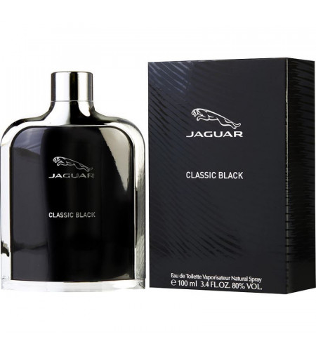 Jaguar – Classic Black