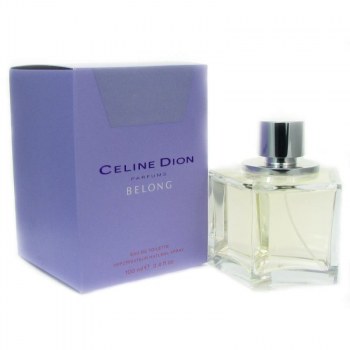 Perfumy Celine Dion - Belong