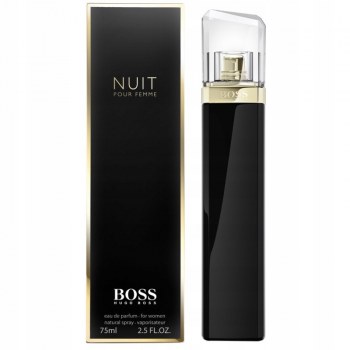 Perfumy Hugo Boss – Nuit pour Femme