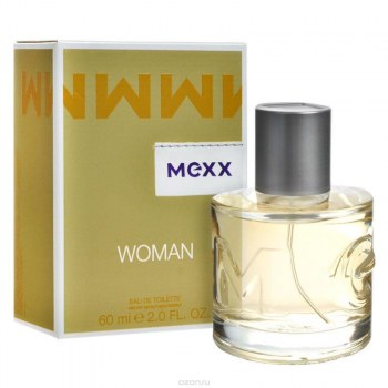 Perfumy Cytrusowe -  Mexx - Mexx Woman