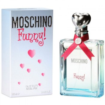Perfumy Moschino – Funny