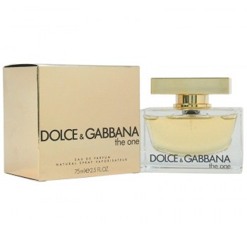 Perfumy Dolce & Gabbana-The One