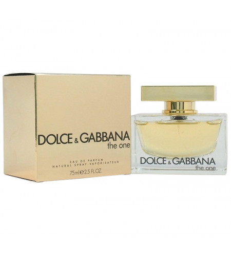 Dolce & Gabbana-The One