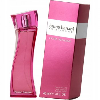 Perfumy Bruno Banani - Pure Woman