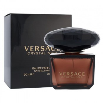 Perfumy Versace - Crystal Noir