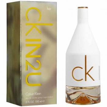Perfumy Calvin Klein - CK IN2U