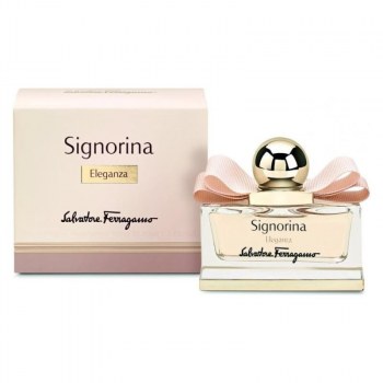 Perfumy Kwiatowe -  Salvatore Ferragamo - Signorina