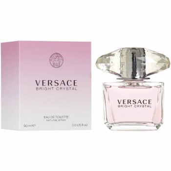 Perfumy Owocowe -  Versace - Bright Crystal