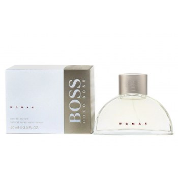 Perfumy Kwiatowe -  Hugo Boss – Boss Woman