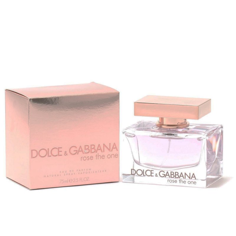 Dolce&Gabbana – Rose the One