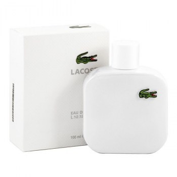 Perfumy Lacoste - L.12.12 Blanc