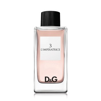 Perfumy Kwiatowe -  D&G - Anthology L'Imperatrice 3