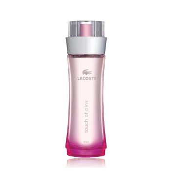 Perfumy Kwiatowe -  Lacoste - Touch of Pink