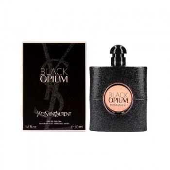 Perfumy YSL– Black Opium
