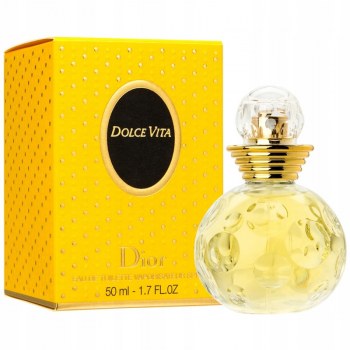 Perfumy Dior-Dolce Vita