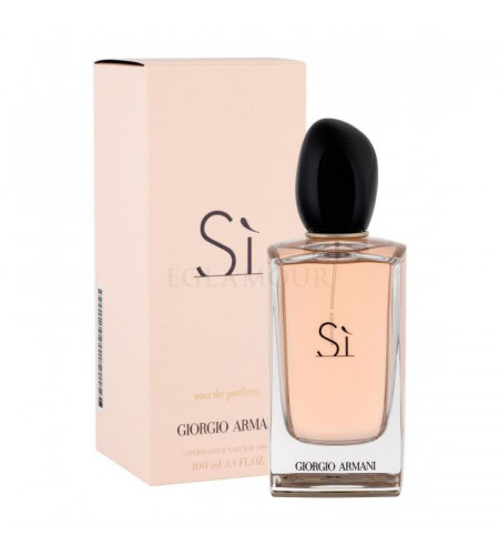 Perfumy Armani - Si Perfumy Armani - Si