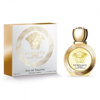 Perfumy Drzewne -  Versace – Eros pour Femme